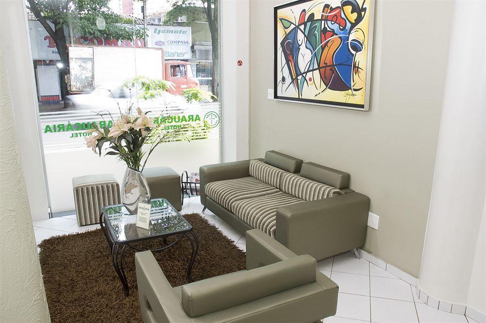 Araucaria Hotel Business - Маринга Екстер'єр фото