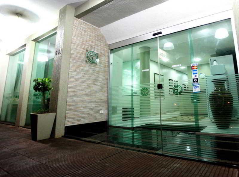 Araucaria Hotel Business - Маринга Екстер'єр фото