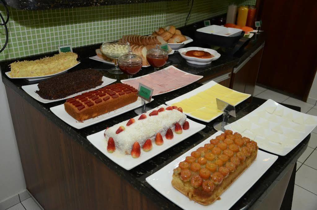 Araucaria Hotel Business - Маринга Екстер'єр фото