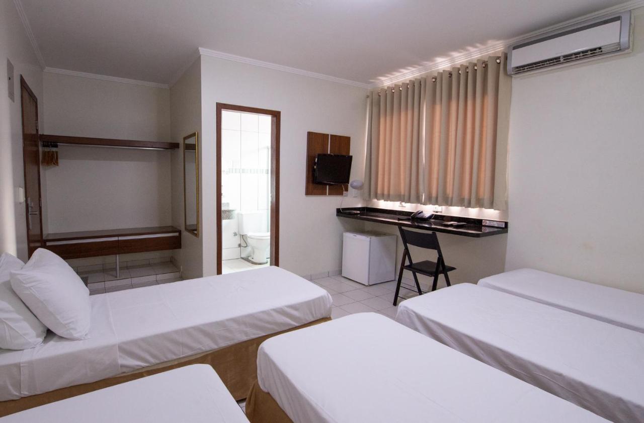 Araucaria Hotel Business - Маринга Екстер'єр фото