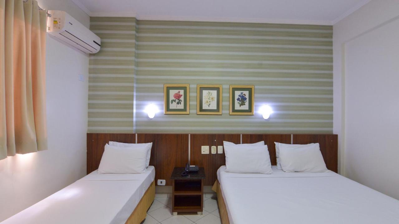 Araucaria Hotel Business - Маринга Екстер'єр фото