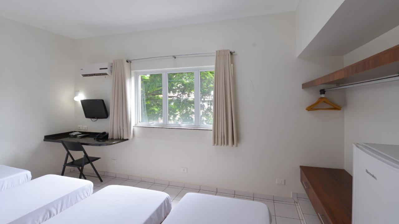 Araucaria Hotel Business - Маринга Екстер'єр фото